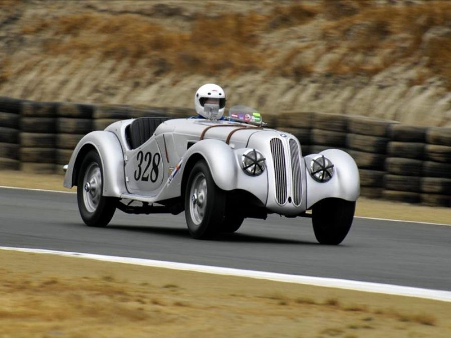  BMW 328 LeMans 1939 года  (фото 1 из 3)